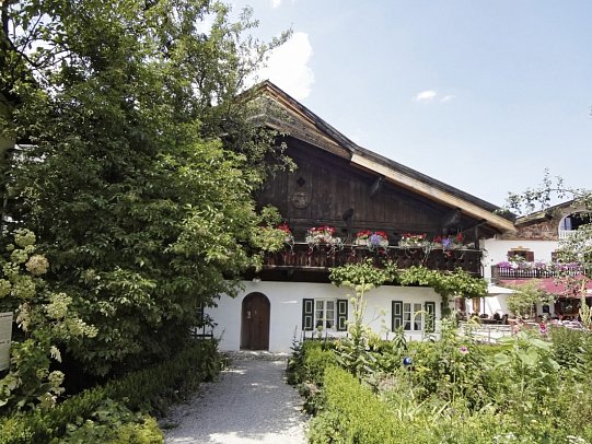 Wandertour Garmisch-Meran