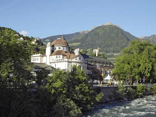 Wandertour Garmisch-Meran