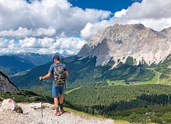 Rund um die Zugspitze