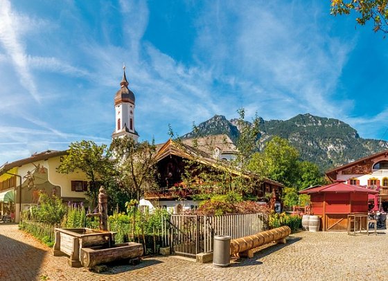 Rund um die Zugspitze - Garmisch-Partenkirchen