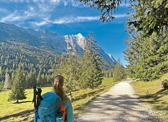 Rund um die Zugspitze
