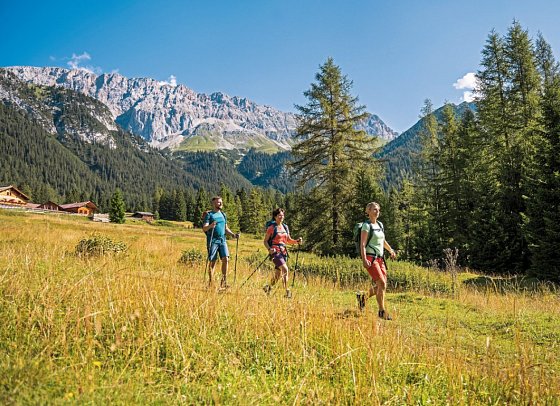Rund um die Zugspitze - Gaistal