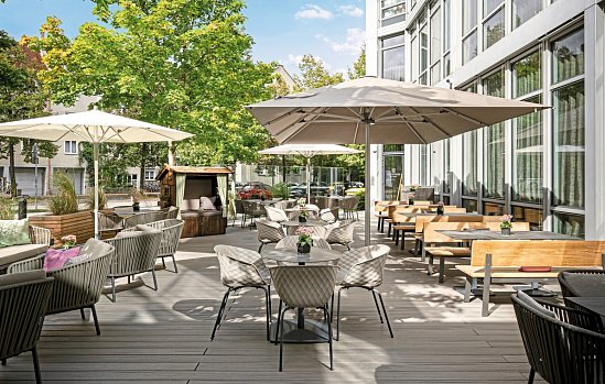 Steigenberger Hotel München