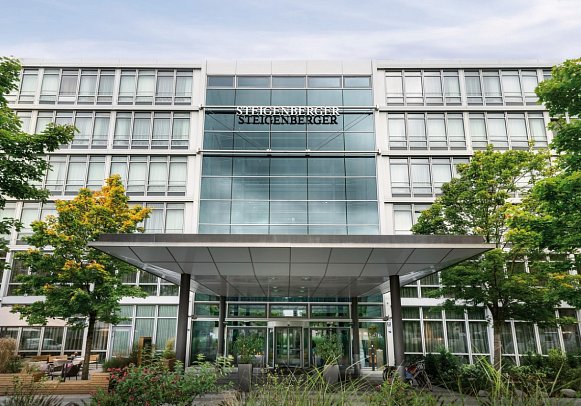 Steigenberger Hotel München