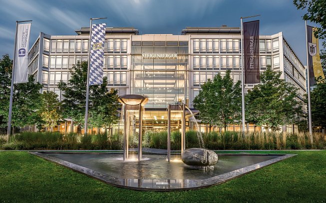 Steigenberger Hotel München