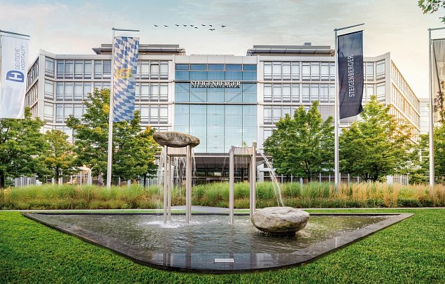 Steigenberger Hotel München