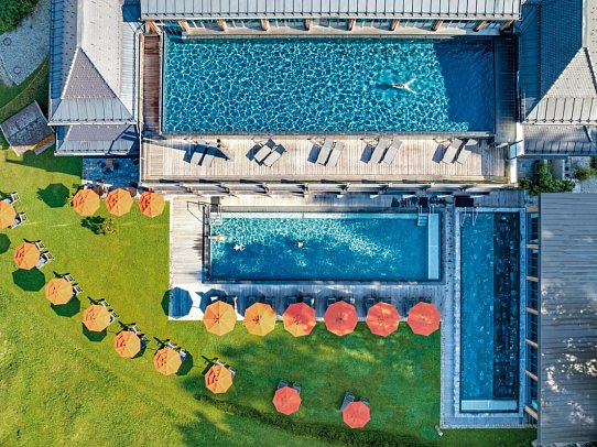 Schloss Elmau Luxury Spa Retreat & Cultural Hideaway