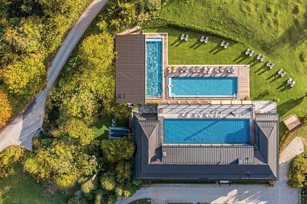 Schloss Elmau Luxury Spa Retreat & Cultural Hideaway