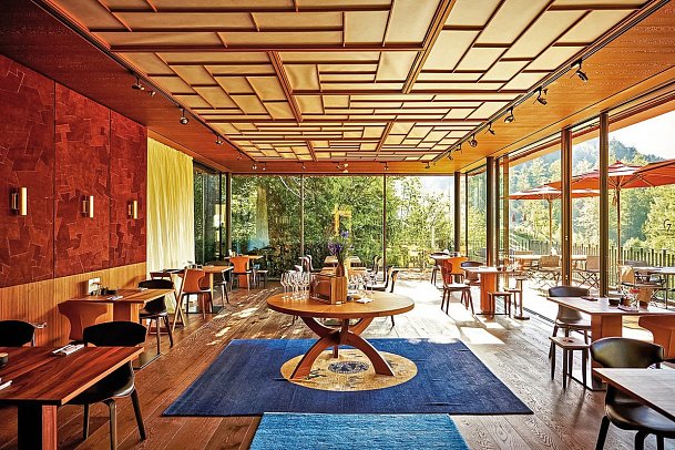 Schloss Elmau Luxury Spa Retreat & Cultural Hideaway - Summit Pavillon