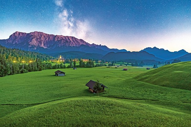 Schloss Elmau Luxury Spa Retreat & Cultural Hideaway