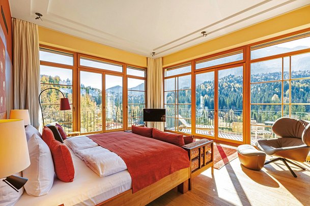 Schloss Elmau Luxury Spa Retreat & Cultural Hideaway