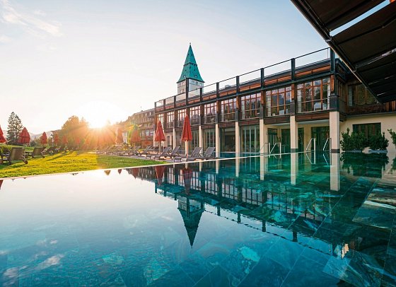 Schloss Elmau Luxury Spa Retreat & Cultural Hideaway