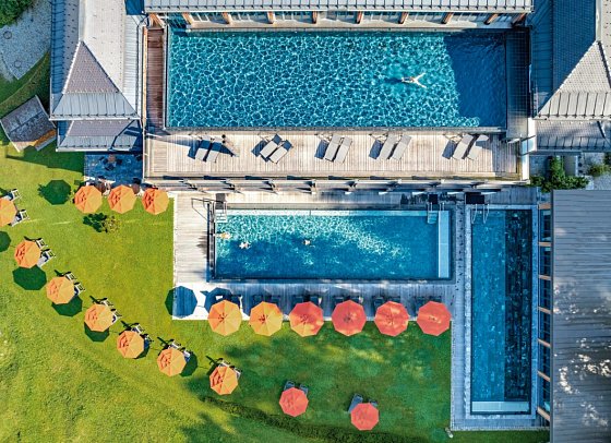 Schloss Elmau Luxury Spa Retreat & Cultural Hideaway