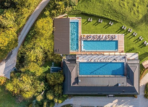 Schloss Elmau Luxury Spa Retreat & Cultural Hideaway