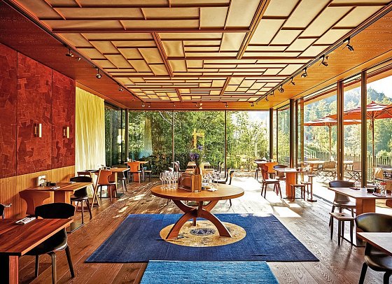 Schloss Elmau Luxury Spa Retreat & Cultural Hideaway - Summit Pavillon
