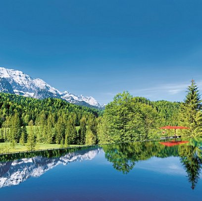 Schloss Elmau Luxury Spa Retreat & Cultural Hideaway