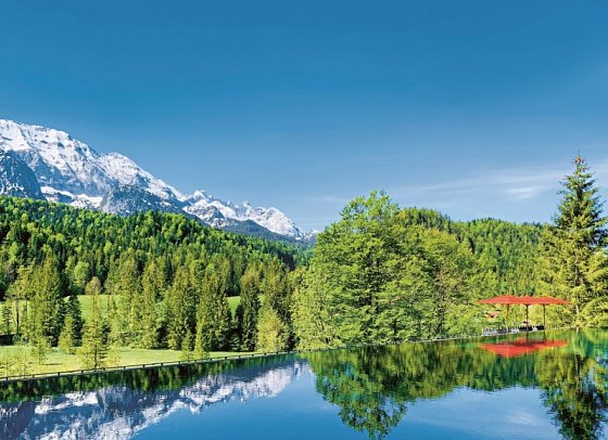 Schloss Elmau Luxury Spa Retreat & Cultural Hideaway