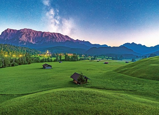 Schloss Elmau Luxury Spa Retreat & Cultural Hideaway