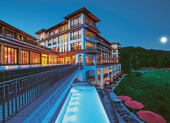 Schloss Elmau Luxury Spa Retreat & Cultural Hideaway