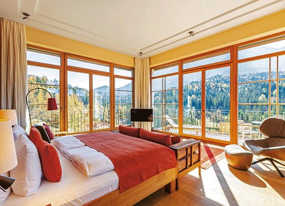 Schloss Elmau Luxury Spa Retreat & Cultural Hideaway