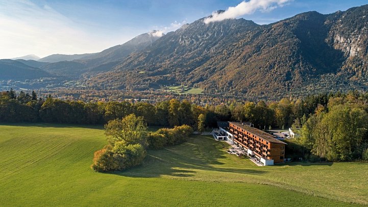 Klosterhof - Alpine Hideaway & Spa