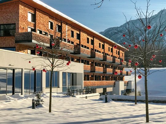 Klosterhof - Alpine Hideaway & Spa