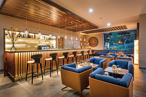 Klosterhof - Alpine Hideaway & Spa - Bar Barbarossa