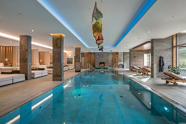 Klosterhof - Alpine Hideaway & Spa