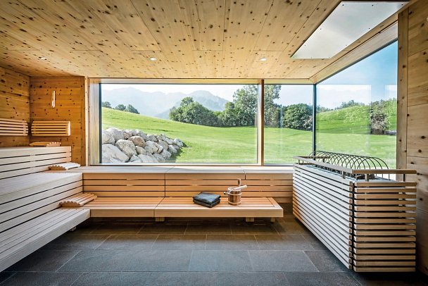 Klosterhof - Alpine Hideaway & Spa