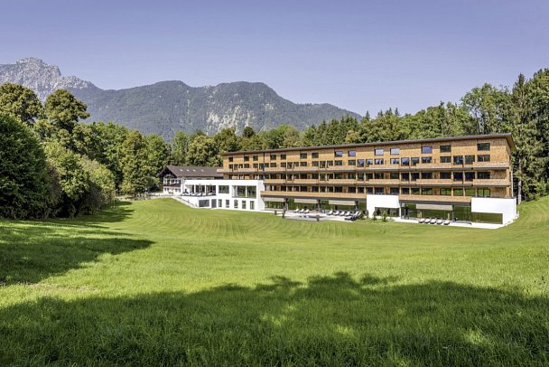 Klosterhof - Alpine Hideaway & Spa