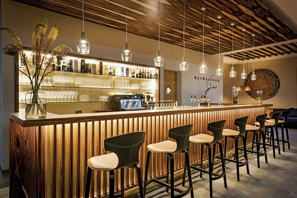 Klosterhof - Alpine Hideaway & Spa - Bar