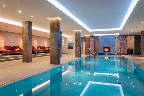 Klosterhof - Alpine Hideaway & Spa