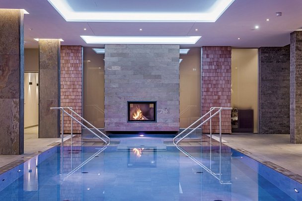 Klosterhof - Alpine Hideaway & Spa - 