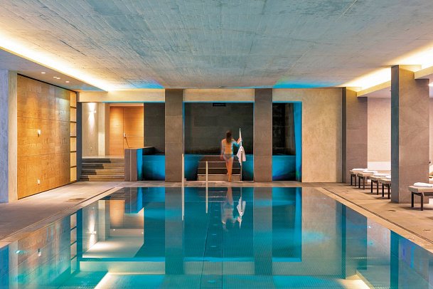 Klosterhof - Alpine Hideaway & Spa - Elisense Spa