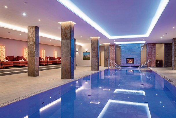 Klosterhof - Alpine Hideaway & Spa