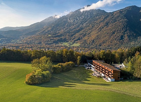 Klosterhof - Alpine Hideaway & Spa