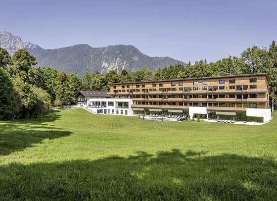 Klosterhof - Alpine Hideaway & Spa