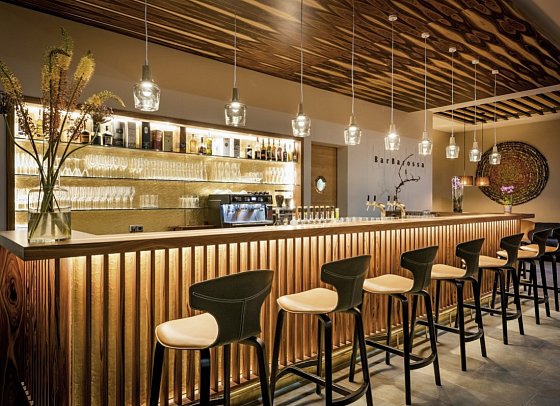 Klosterhof - Alpine Hideaway & Spa - Bar