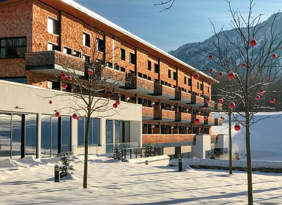 Klosterhof - Alpine Hideaway & Spa