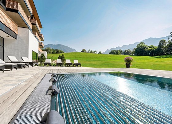 Klosterhof - Alpine Hideaway & Spa