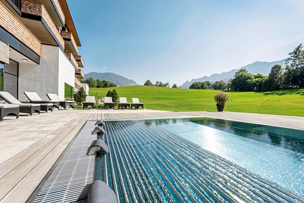 Klosterhof - Alpine Hideaway & Spa