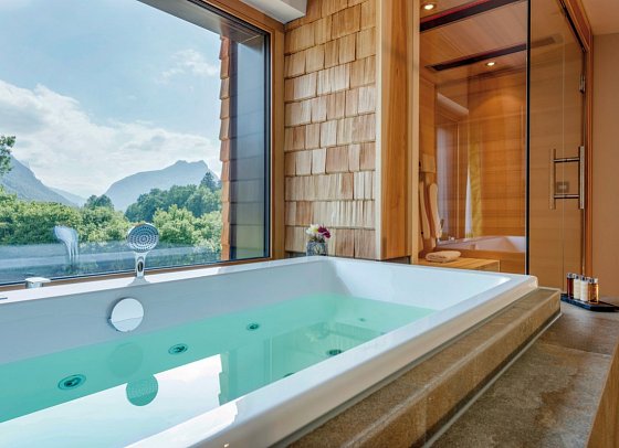 Klosterhof - Alpine Hideaway & Spa