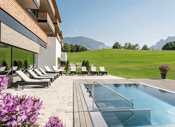 Klosterhof - Alpine Hideaway & Spa
