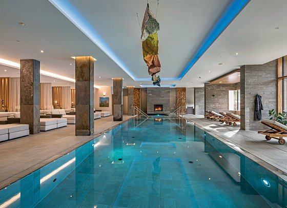 Klosterhof - Alpine Hideaway & Spa