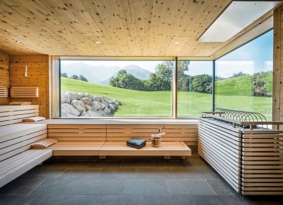 Klosterhof - Alpine Hideaway & Spa