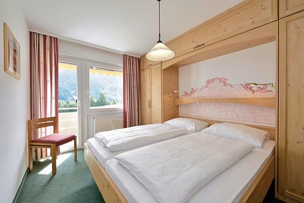 DIE GAMS Hotel Resort - Wohnbeispiel Appartement