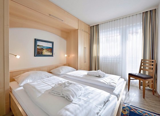 DIE GAMS Hotel Resort - Wohnbeispiel Appartement