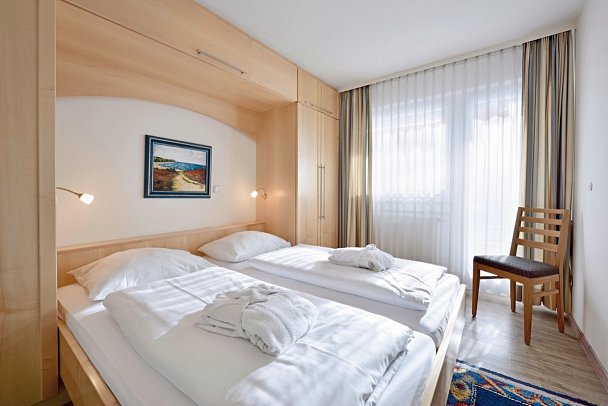 DIE GAMS Hotel Resort - Wohnbeispiel Appartement