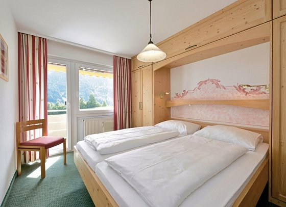 DIE GAMS Hotel Resort - Wohnbeispiel Appartement