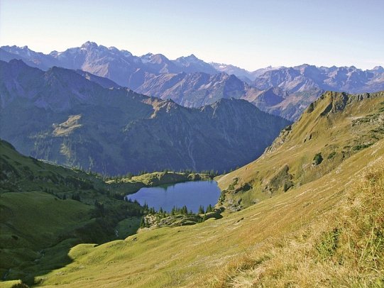 Ringhotel Nebelhornblick